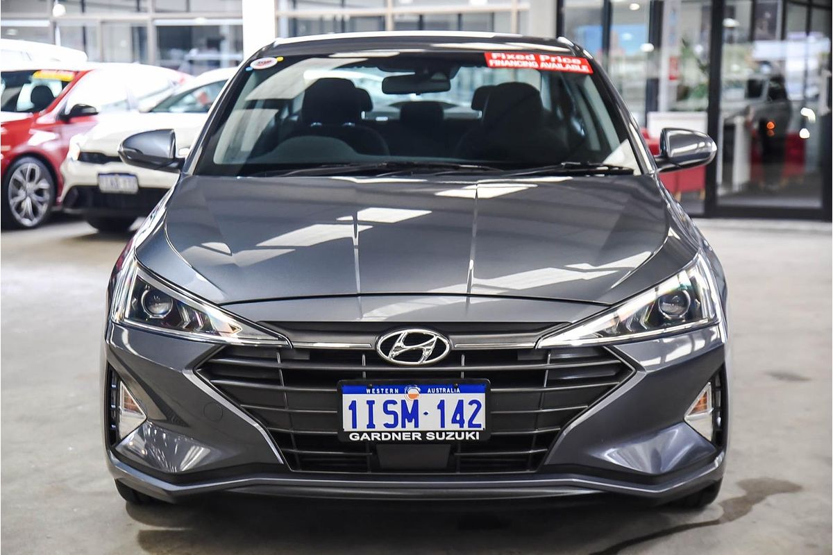 2019 Hyundai Elantra Active AD.2
