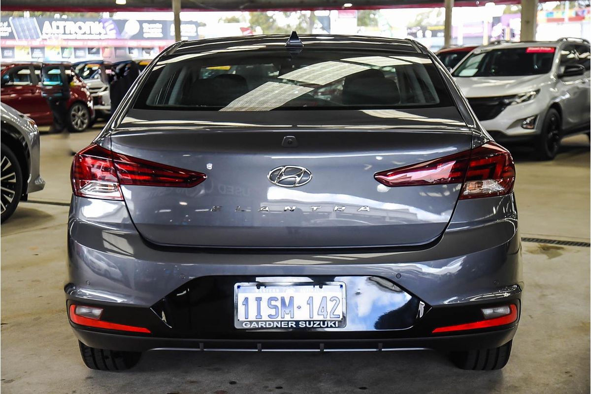 2019 Hyundai Elantra Active AD.2