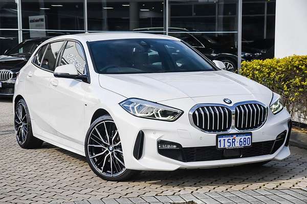 2021 BMW 1 Series 118i M Sport F40