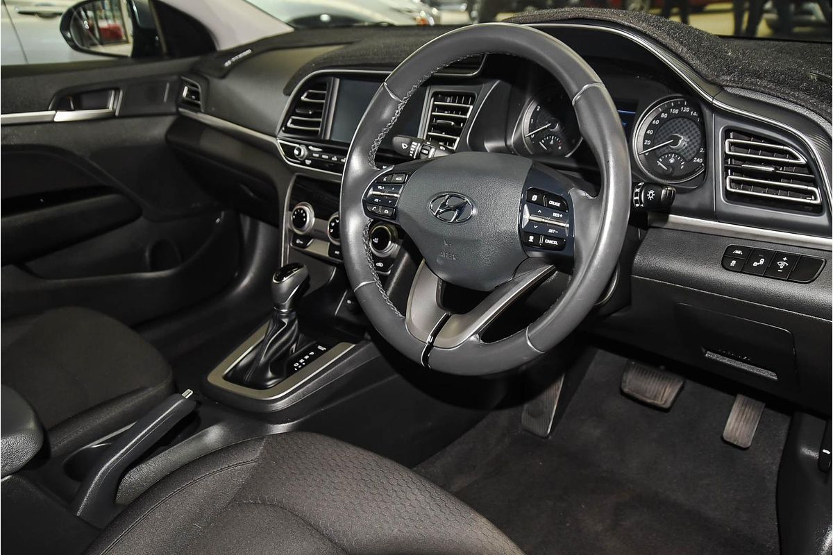 2019 Hyundai Elantra Active AD.2