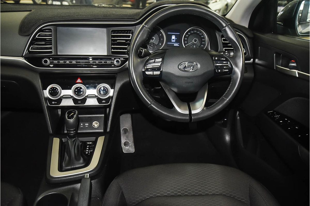 2019 Hyundai Elantra Active AD.2