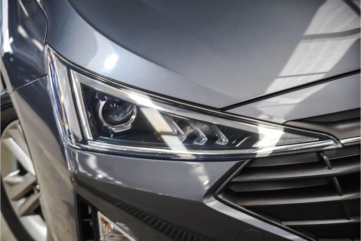 2019 Hyundai Elantra Active AD.2