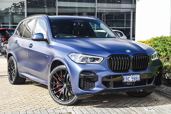 2023 BMW X5 M50i G05