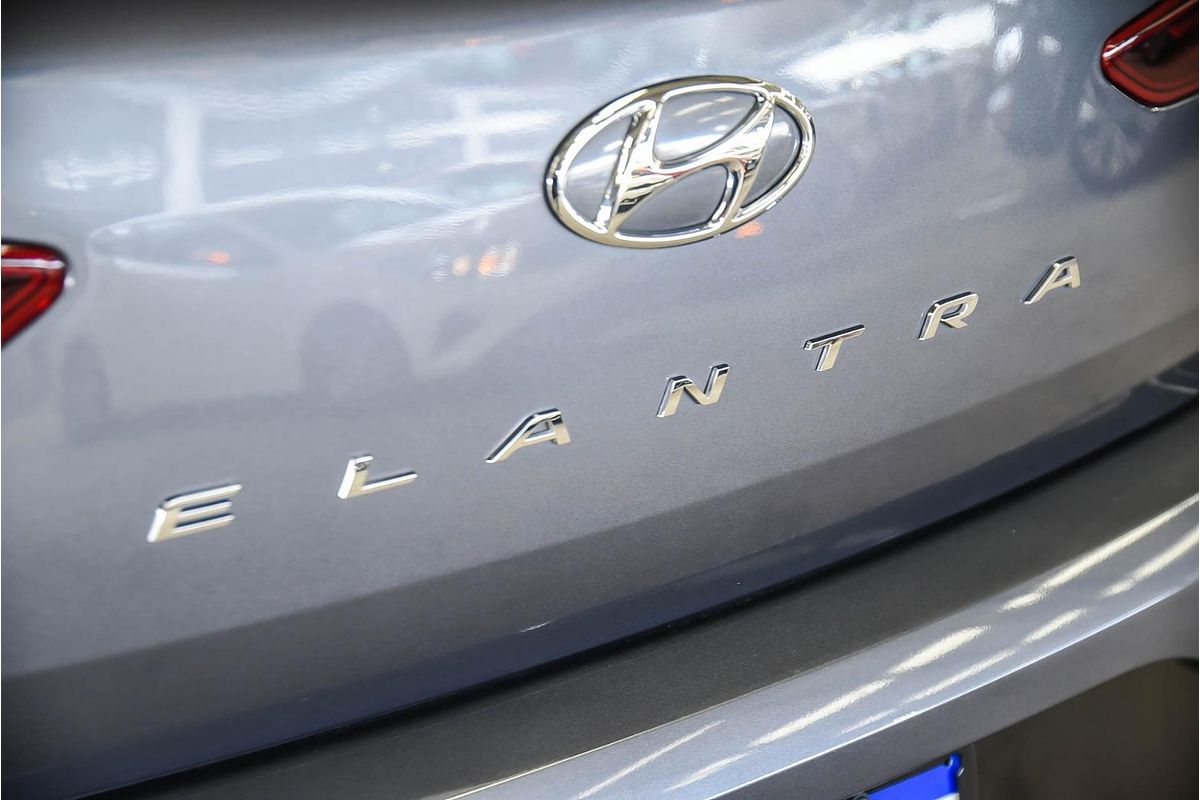 2019 Hyundai Elantra Active AD.2