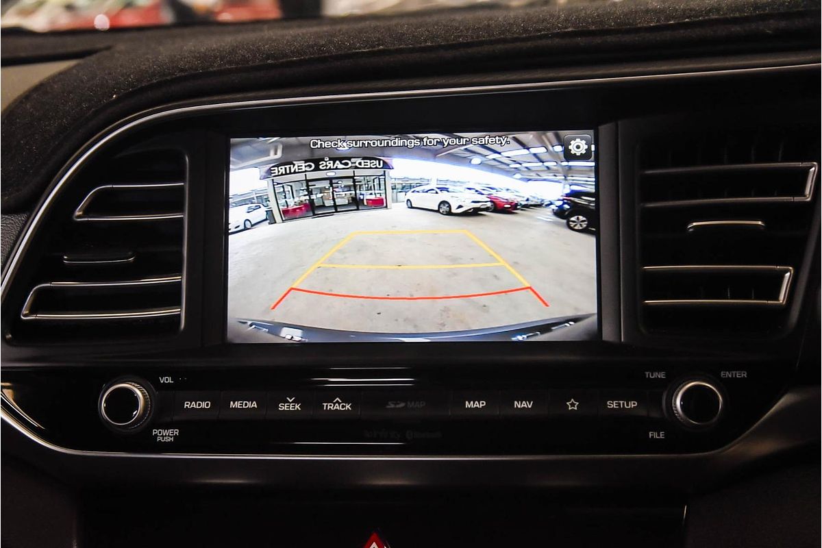 2019 Hyundai Elantra Active AD.2