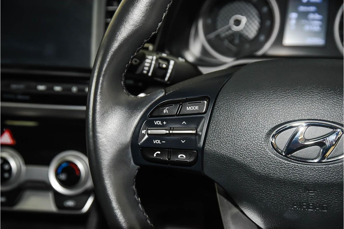 2019 Hyundai Elantra Active AD.2