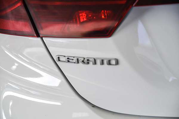 2023 Kia Cerato Sport BD