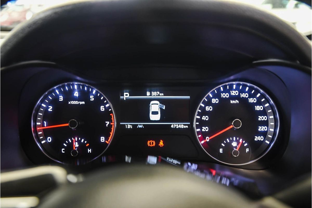 2023 Kia Cerato Sport BD