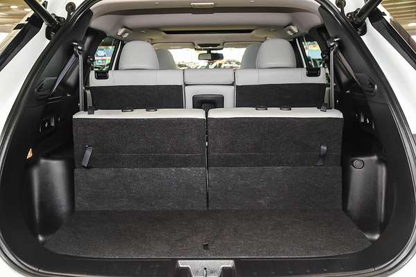 2022 Mitsubishi Outlander Exceed ZM