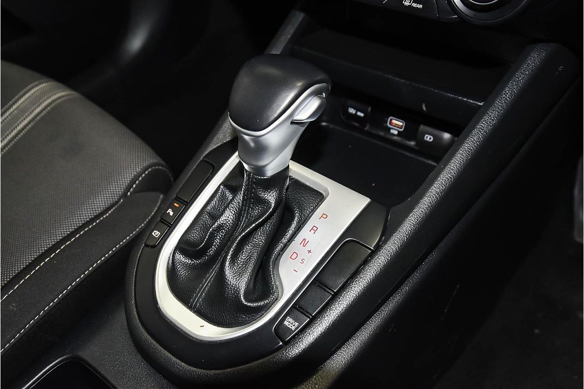 2023 Kia Cerato Sport BD