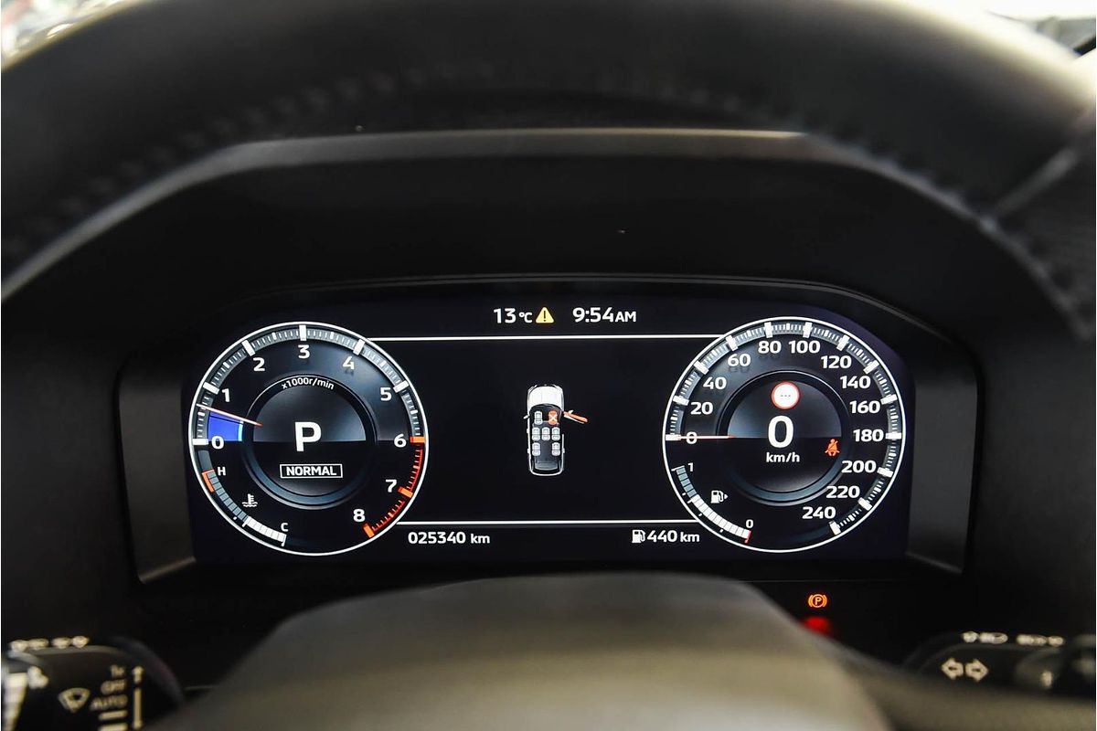 2022 Mitsubishi Outlander Exceed ZM