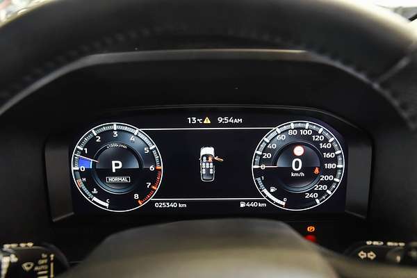 2022 Mitsubishi Outlander Exceed ZM