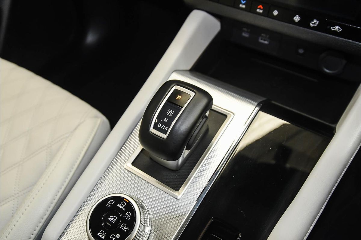 2022 Mitsubishi Outlander Exceed ZM