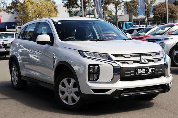2024 Mitsubishi ASX GS XD