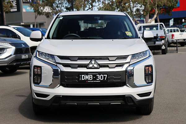 2024 Mitsubishi ASX GS XD