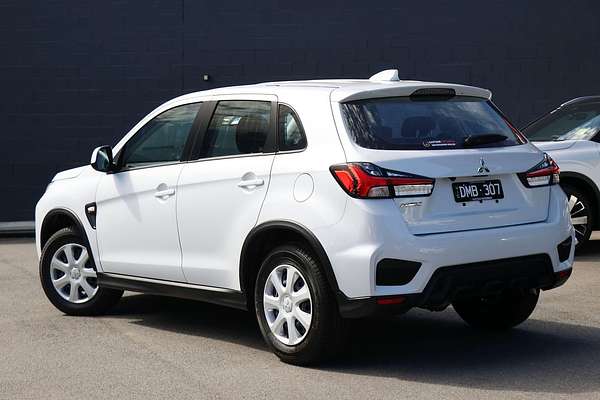 2024 Mitsubishi ASX GS XD