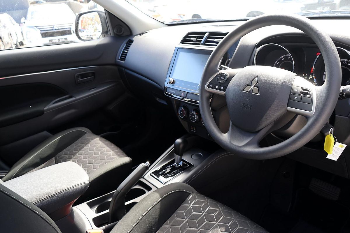 2024 Mitsubishi ASX GS XD