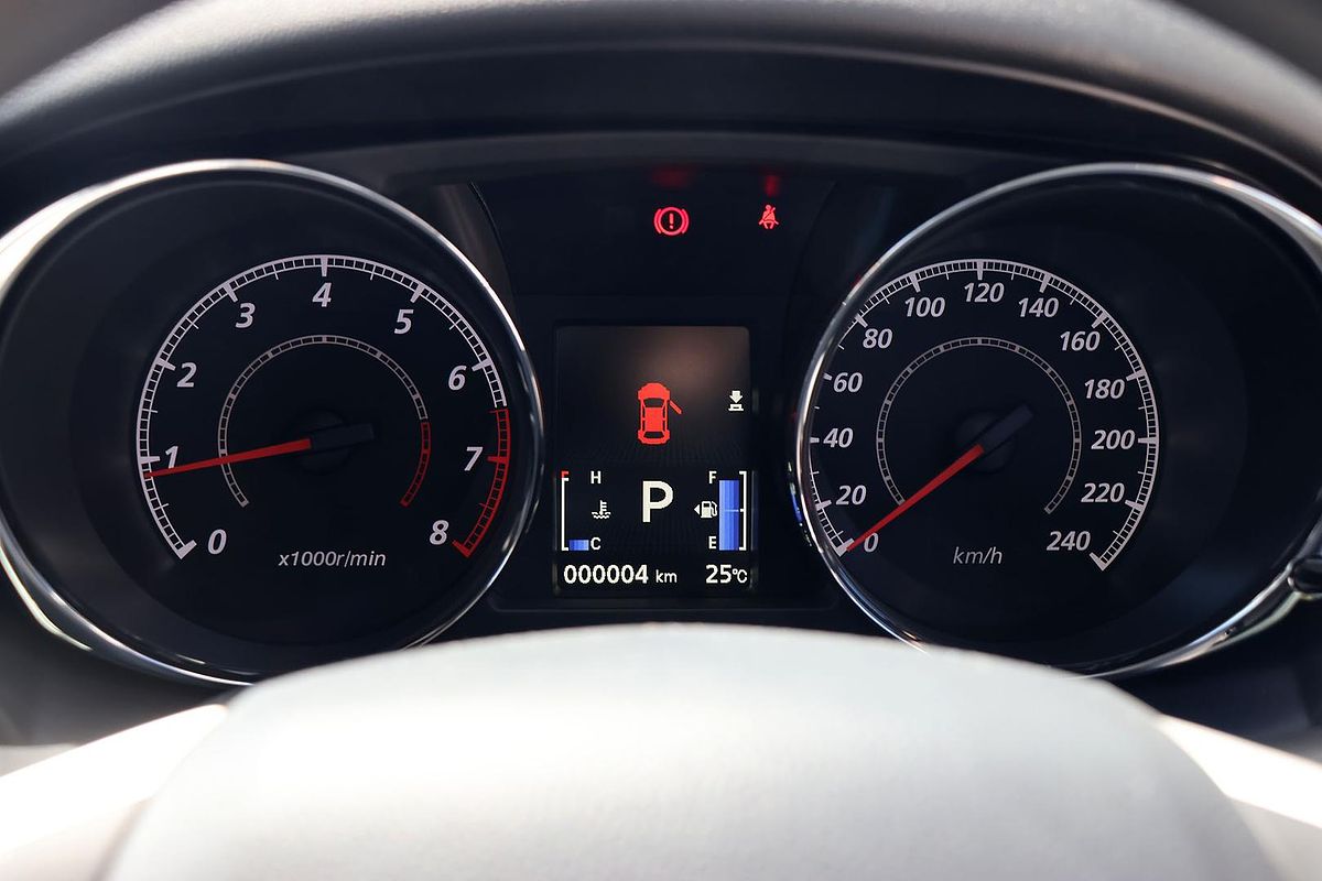 2024 Mitsubishi ASX GS XD