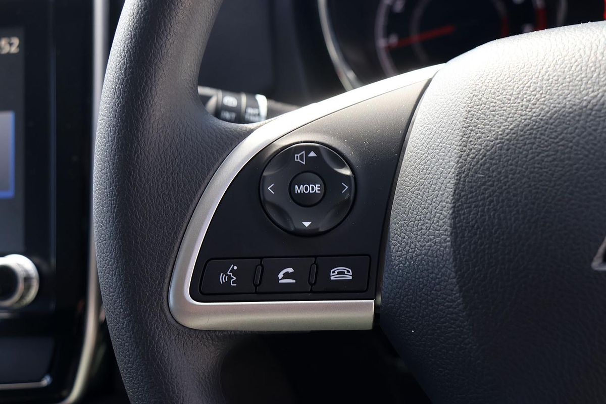 2024 Mitsubishi ASX GS XD