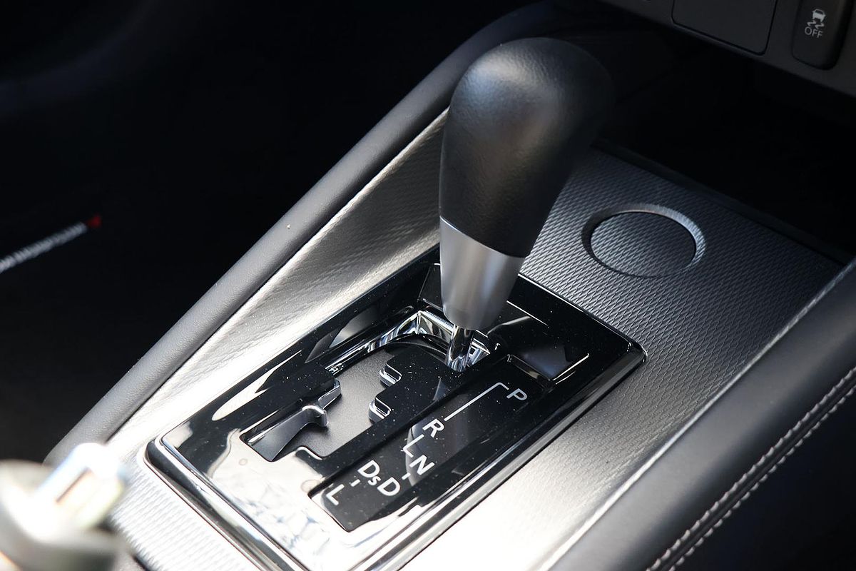 2024 Mitsubishi ASX GS XD