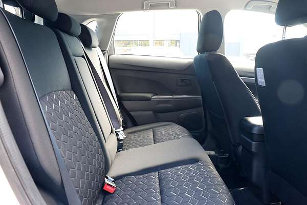 2024 Mitsubishi ASX GS XD