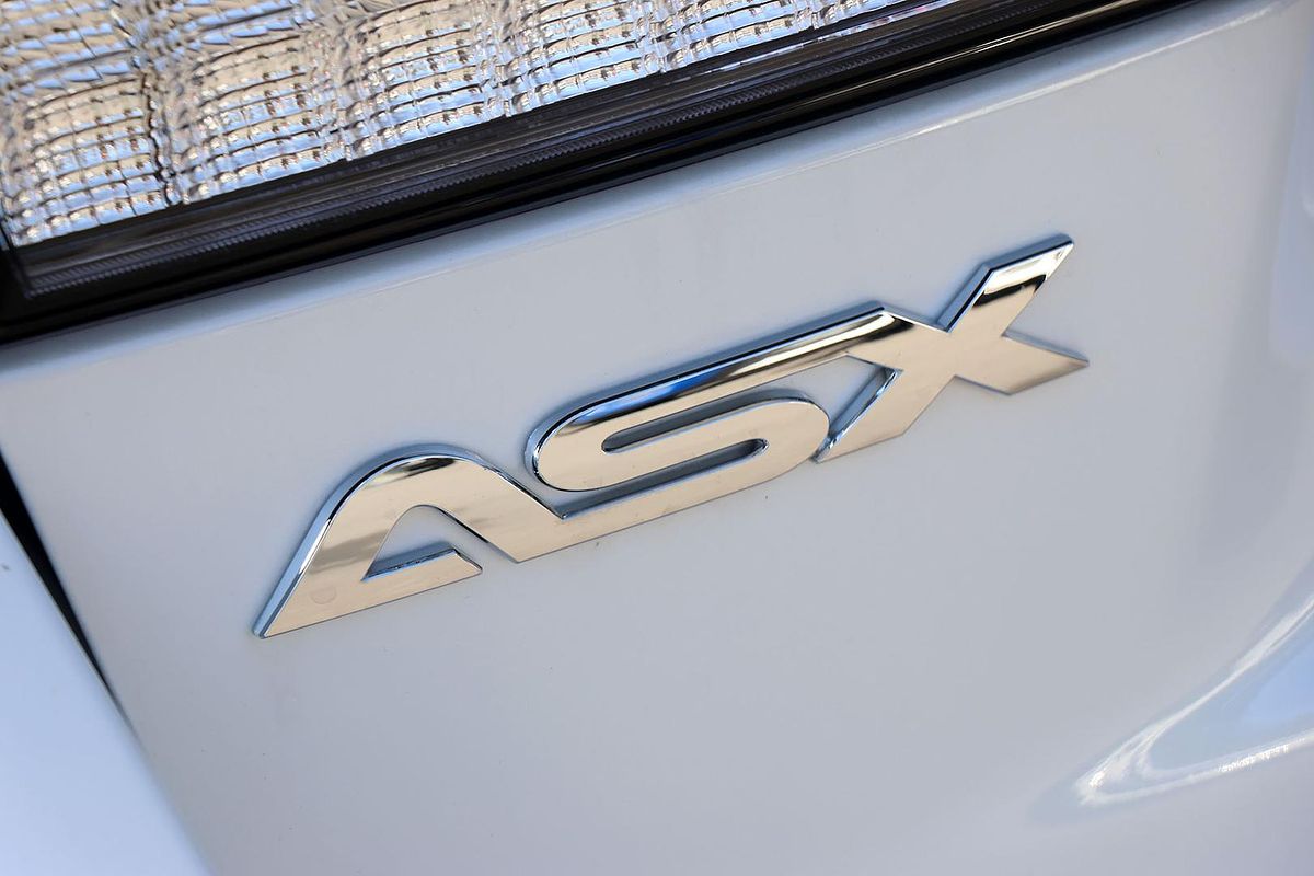 2024 Mitsubishi ASX GS XD