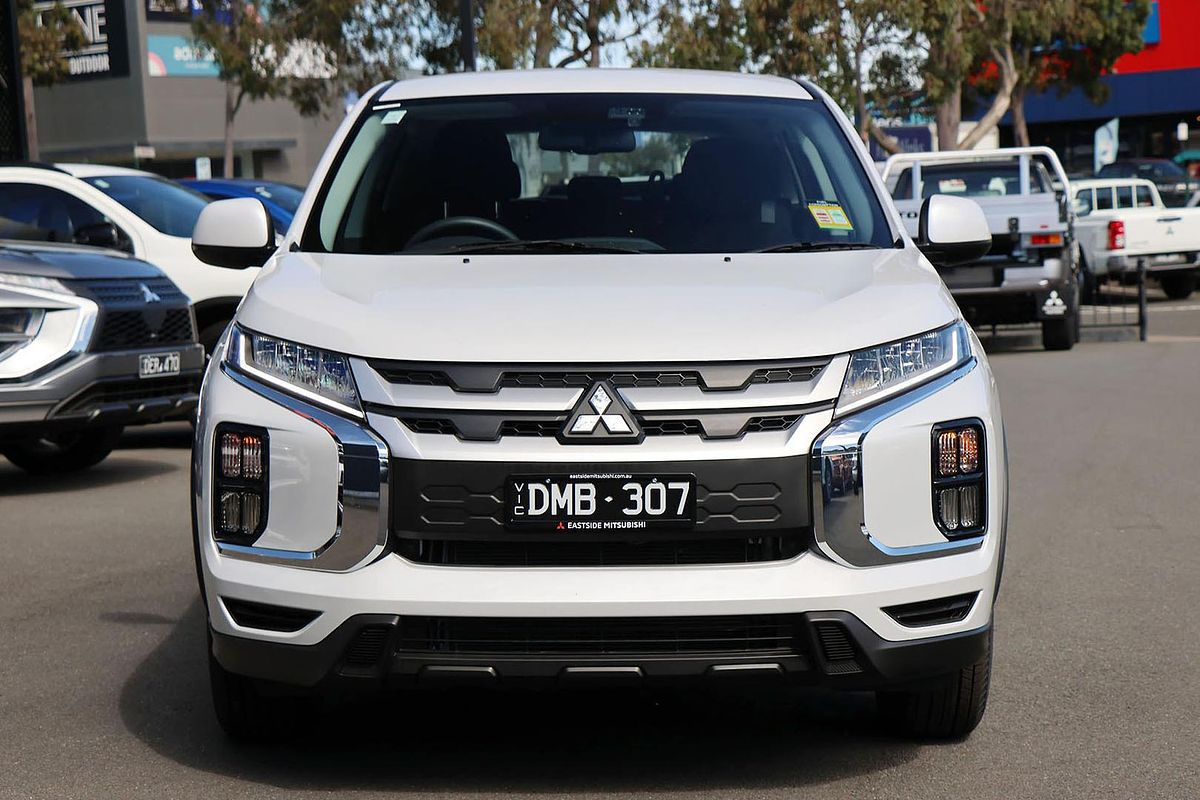 2024 Mitsubishi ASX GS XD