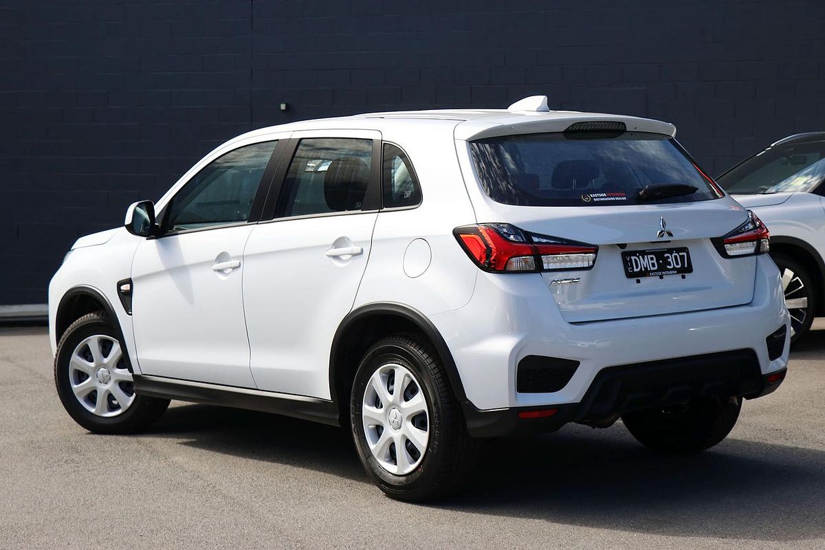 2024 Mitsubishi ASX GS XD
