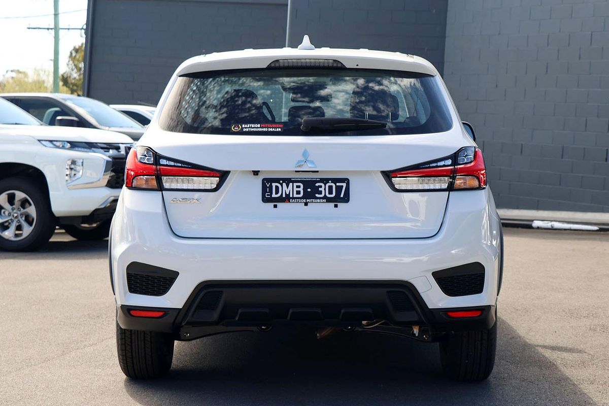 2024 Mitsubishi ASX GS XD