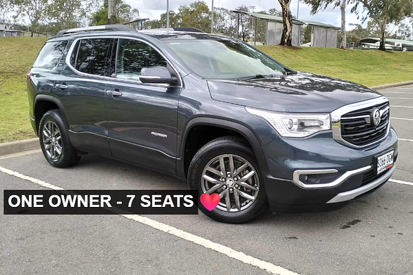2019 Holden Acadia LTZ AC