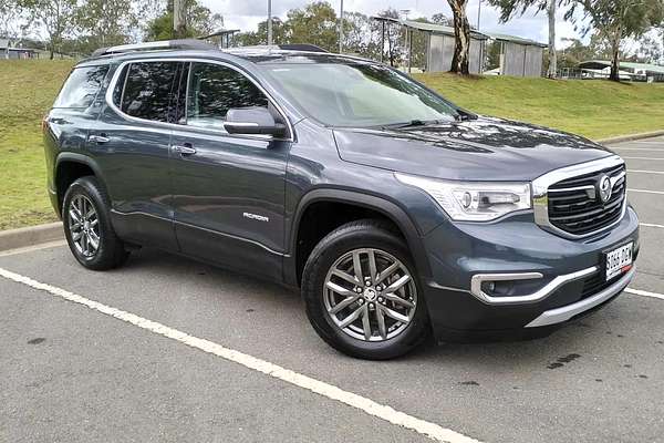 2019 Holden Acadia LTZ AC
