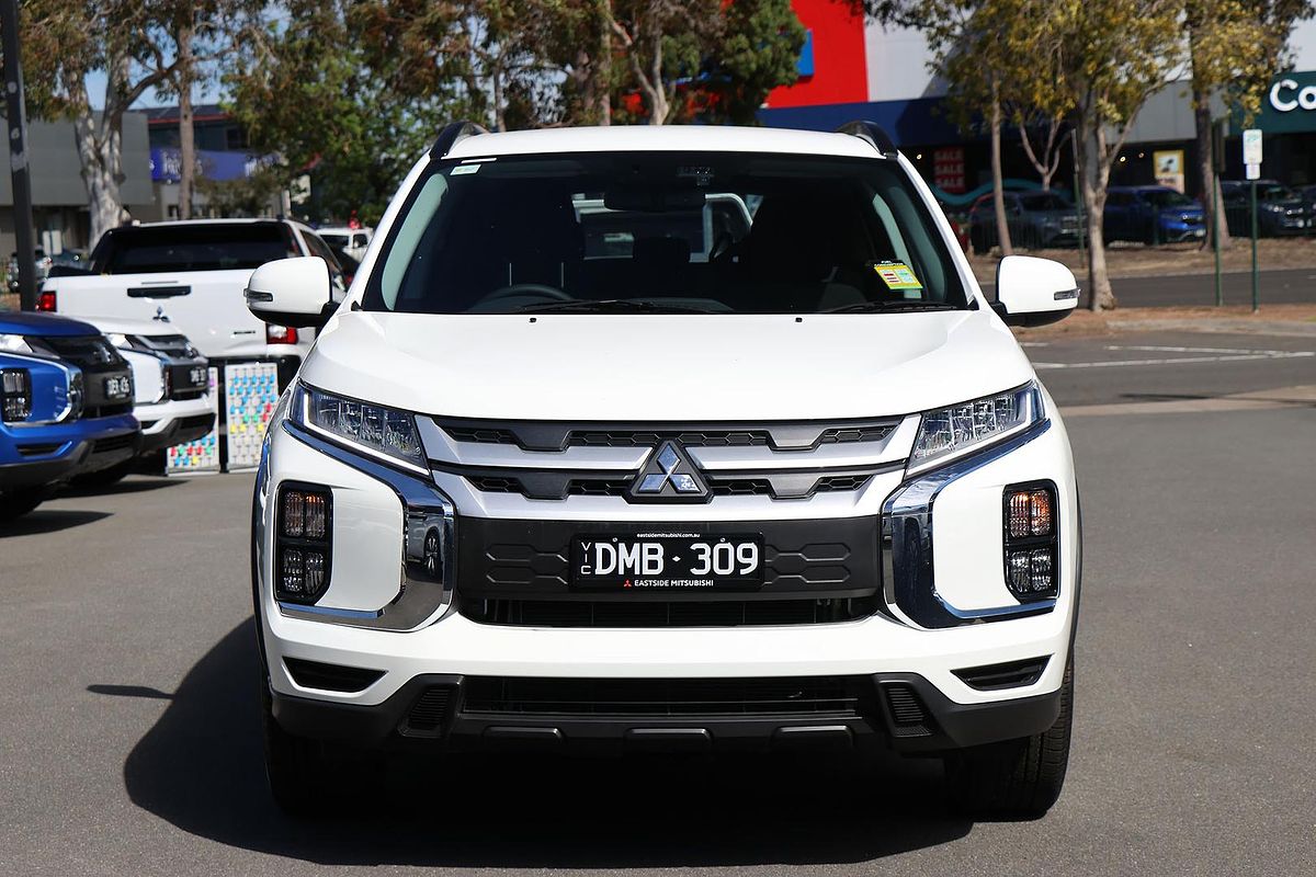 2024 Mitsubishi ASX LS XD