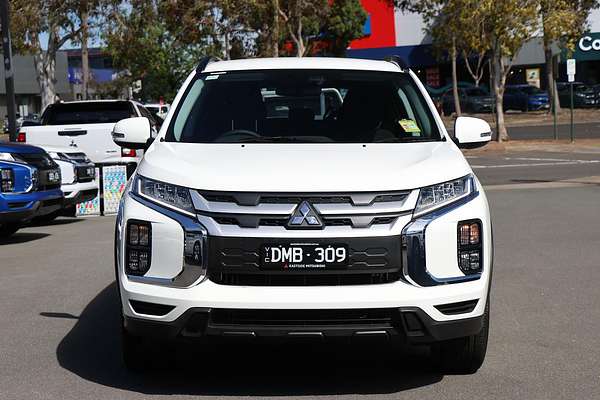 2024 Mitsubishi ASX LS XD