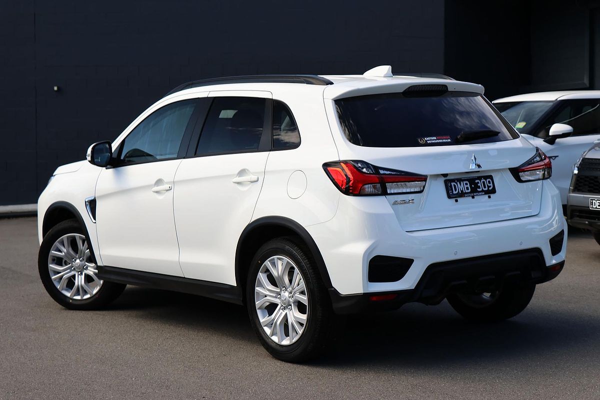 2024 Mitsubishi ASX LS XD
