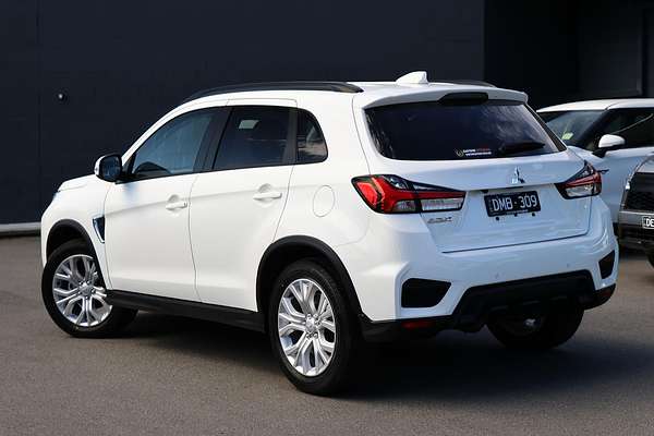 2024 Mitsubishi ASX LS XD