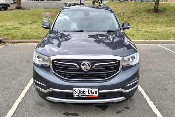 2019 Holden Acadia LTZ AC