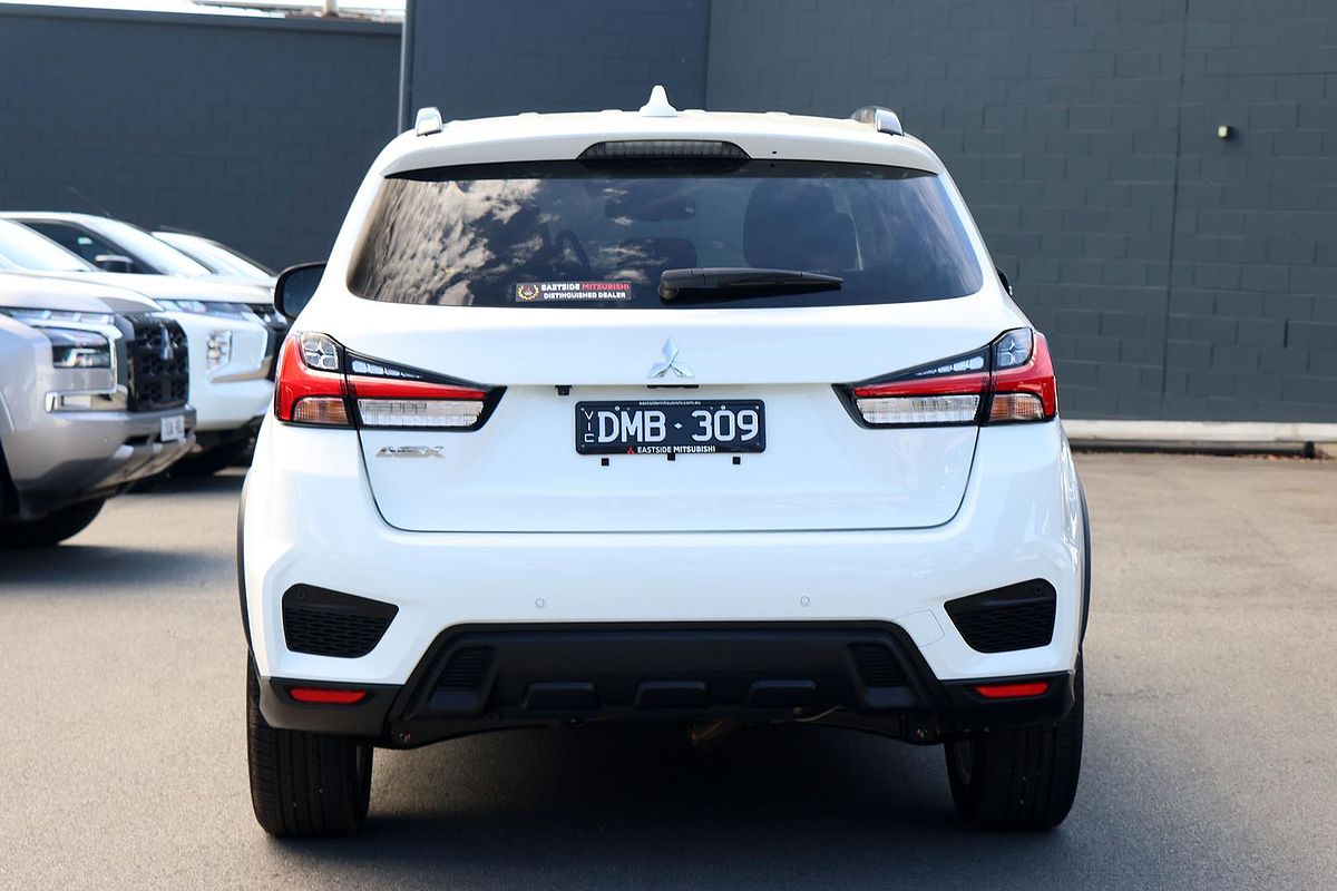 2024 Mitsubishi ASX LS XD