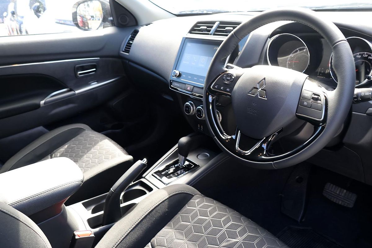 2024 Mitsubishi ASX LS XD