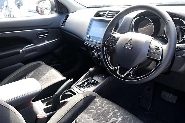 2024 Mitsubishi ASX LS XD