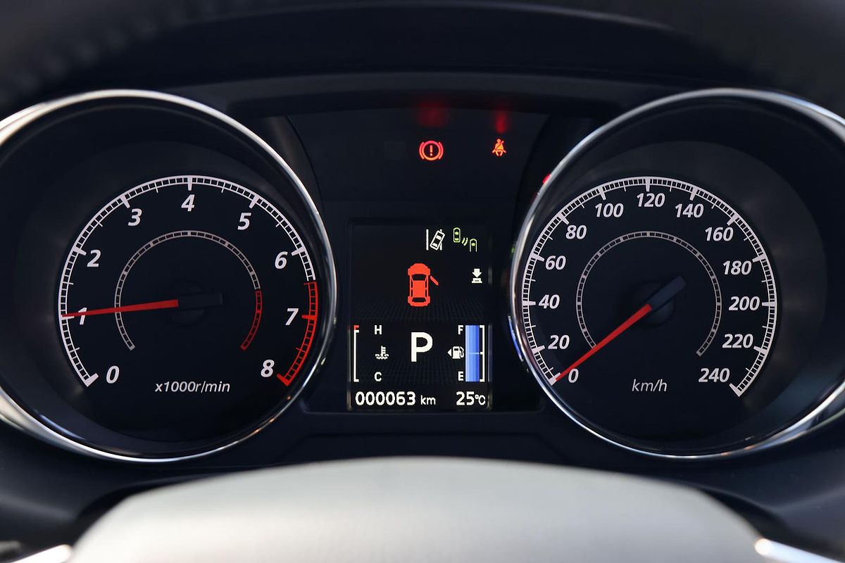 2024 Mitsubishi ASX LS XD