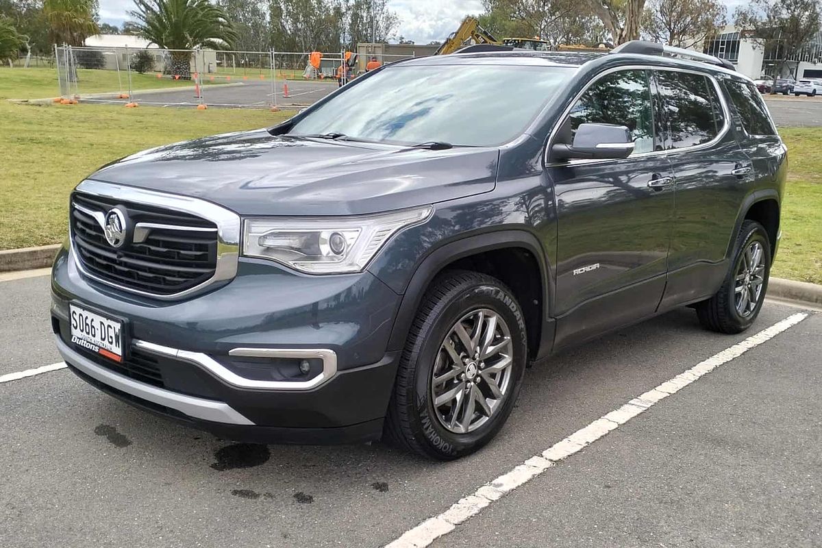 2019 Holden Acadia LTZ AC