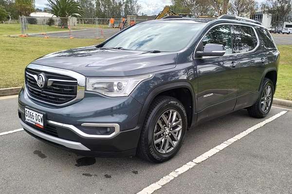 2019 Holden Acadia LTZ AC