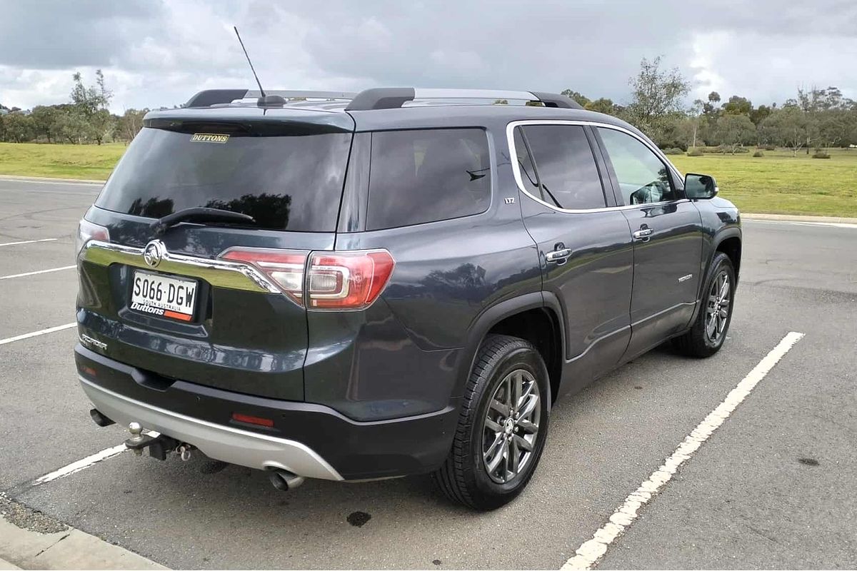 2019 Holden Acadia LTZ AC