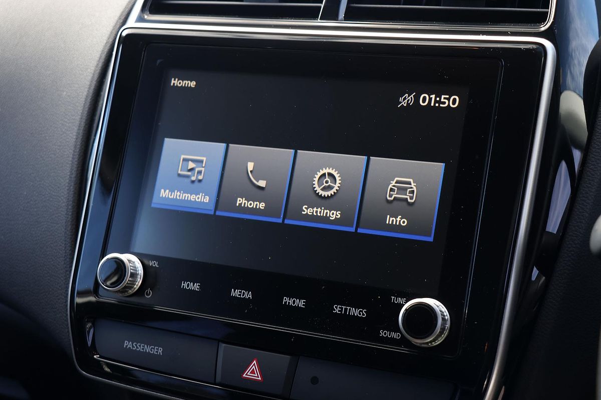 2024 Mitsubishi ASX LS XD