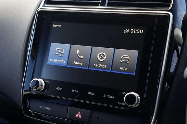 2024 Mitsubishi ASX LS XD
