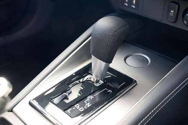 2024 Mitsubishi ASX LS XD