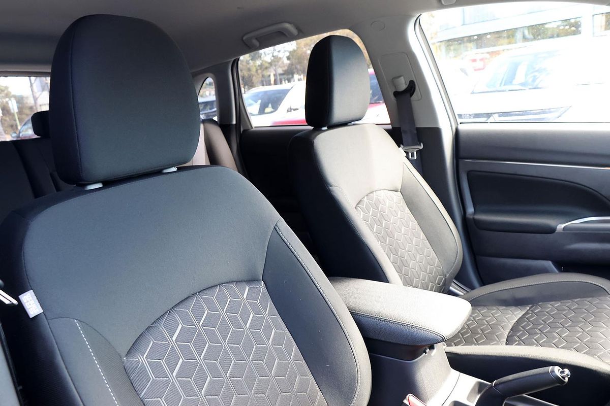 2024 Mitsubishi ASX LS XD