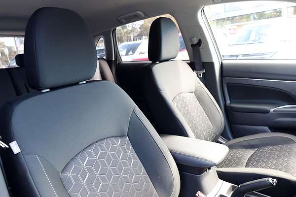 2024 Mitsubishi ASX LS XD