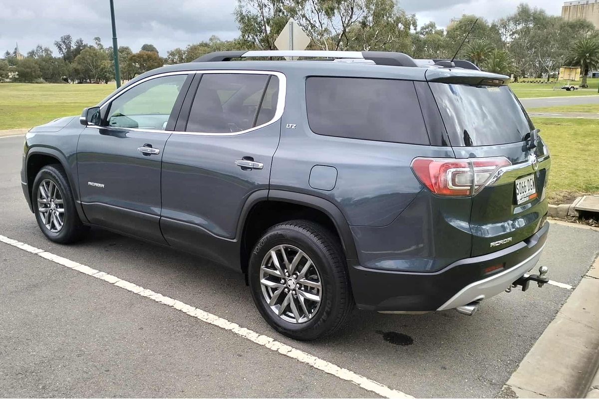 2019 Holden Acadia LTZ AC
