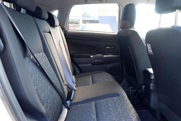 2024 Mitsubishi ASX LS XD
